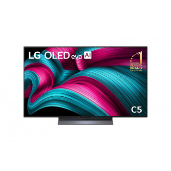 OLED77C5PSA LG 77 INCH EVO C5 4K UHD Smart TV 